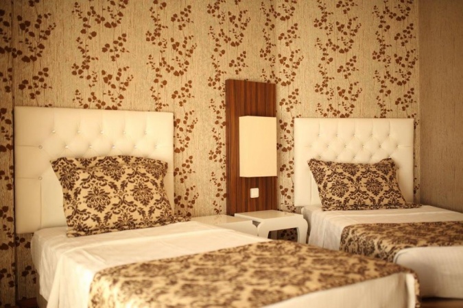 ELİTİUM THERMAL HOTEL Aile Odası